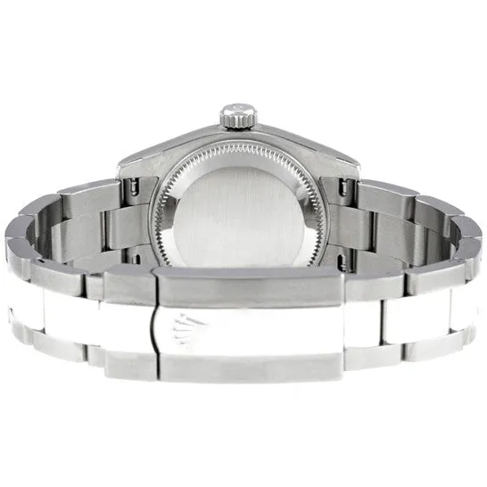 JMS always Bracelets Original Rolex Lady Datejust 26 White Dial Stainless Steel Oyster Bracelet Automatic Watch 179174WRO JMS always Bracelets Original Rolex Lady Datejust 26 White Dial Stainless Steel Oyster Bracelet Automatic Watch 179174WRO
