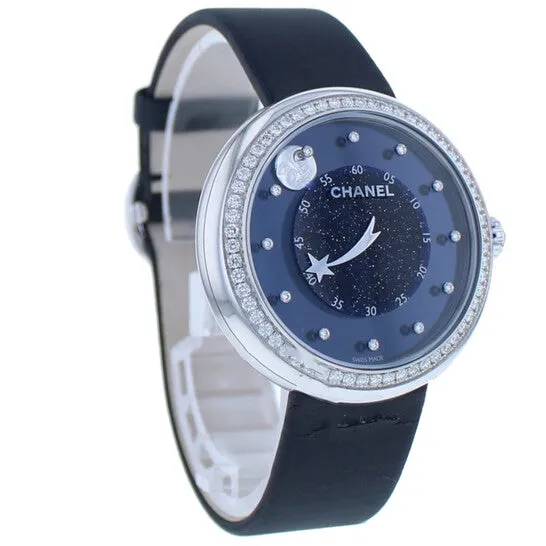 JMS always Original Chanel Mademoiselle Prive Comete Automatic Ladies Watch H3389 Watches JMS always Original Chanel Mademoiselle Prive Comete Automatic Ladies Watch H3389 Watches