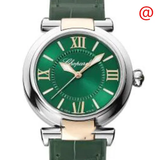 JMS always Original Chopard Imperiale Automatic Green Dial Ladies Watch 3885636015 Watches JMS always Original Chopard Imperiale Automatic Green Dial Ladies Watch 3885636015 Watches