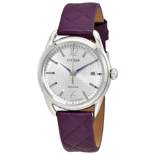 JMS always Original Citizen Drive Silver Dial Ladies Watch FE608003A Watches JMS always Original Citizen Drive Silver Dial Ladies Watch FE608003A Watches