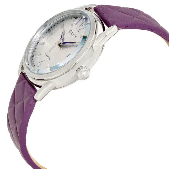 JMS always Original Citizen Drive Silver Dial Ladies Watch FE608003A Watches JMS always Original Citizen Drive Silver Dial Ladies Watch FE608003A Watches