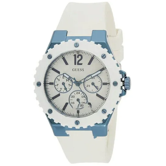 JMS always Original Guess Overdrive Quartz White Dial Ladies Watch W0149L6 Watches JMS always Original Guess Overdrive Quartz White Dial Ladies Watch W0149L6 Watches