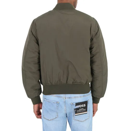 JMS always Original Lacoste Mens Reversible Taffeta Aviation Blouson Jacket Rings JMS always Original Lacoste Mens Reversible Taffeta Aviation Blouson Jacket Rings