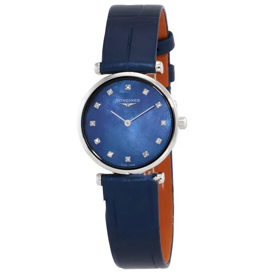 JMS always Original Longines La Grande Classique De Longines Quartz Diamond Ladies Watch L42094812 Watches JMS always Original Longines La Grande Classique De Longines Quartz Diamond Ladies Watch L42094812 Watches
