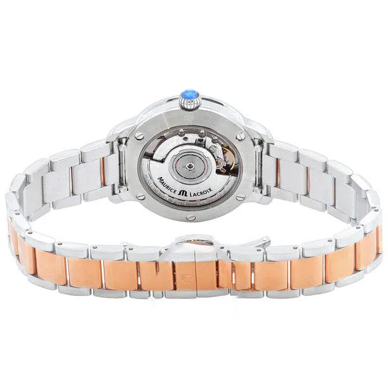 JMS always Original Maurice Lacroix Pontos Automatic Ladies Watch PT6006PVP0E120F Watches JMS always Original Maurice Lacroix Pontos Automatic Ladies Watch PT6006PVP0E120F Watches