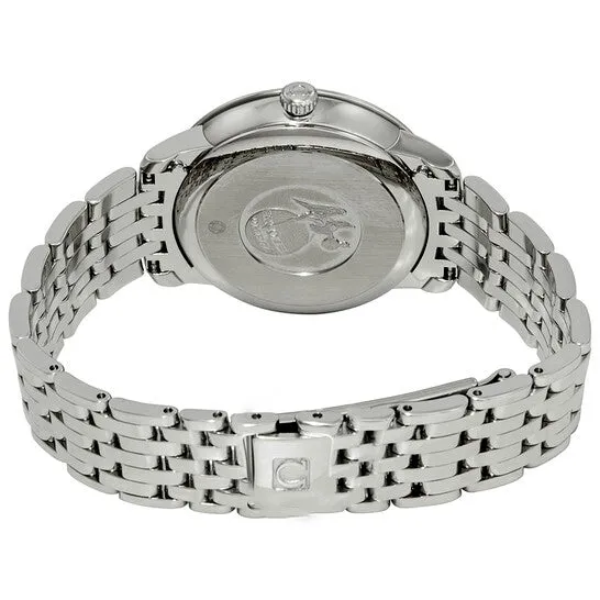 JMS always Original Omega De Ville Prestige Blue Mother of Pearl Diamond Dial Ladies Watch 42410332057001 Watches JMS always Original Omega De Ville Prestige Blue Mother of Pearl Diamond Dial Ladies Watch 42410332057001 Watches