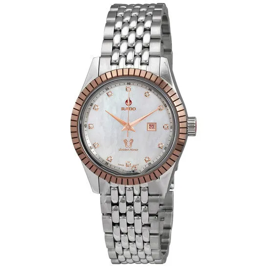 JMS always Original Rado HyperChrome Classic Automatic Diamond Ladies Watch R33102903 Watches JMS always Original Rado HyperChrome Classic Automatic Diamond Ladies Watch R33102903 Watches