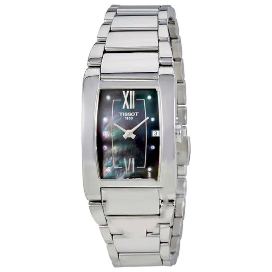 JMS always Original Tissot GenerosiT Ladies Watch T1053091112600 Watches
