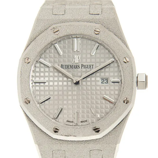 JMS always PreStyled Sets Original Audemars Piguet ROYAL OAK FROSTED GOLD 67653BCGG1263BC01 JMS always PreStyled Sets Original Audemars Piguet ROYAL OAK FROSTED GOLD 67653BCGG1263BC01