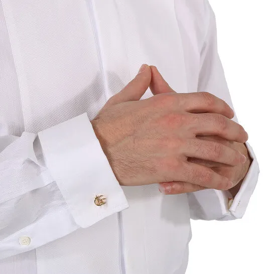 JMS always PreStyled Sets Original Gucci Running G Cufflinks in 18K Yellow Gold YBE524954001 JMS always PreStyled Sets Original Gucci Running G Cufflinks in 18K Yellow Gold YBE524954001