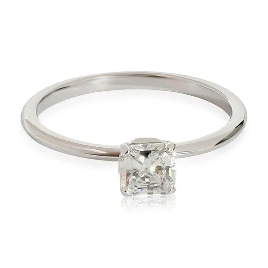 JMS always Rings Original PreOwned Tiffany Co Solitaire Engagement Ring in Platinum H VS1 054 CTW JMS always Rings Original PreOwned Tiffany Co Solitaire Engagement Ring in Platinum H VS1 054 CTW