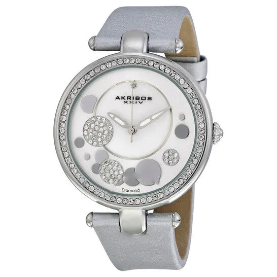 JMS always Watches Original Akribos XXIV Allura Ladies Watch AK434SL