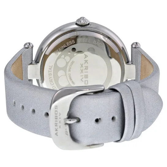 JMS always Watches Original Akribos XXIV Allura Ladies Watch AK434SL JMS always Watches Original Akribos XXIV Allura Ladies Watch AK434SL