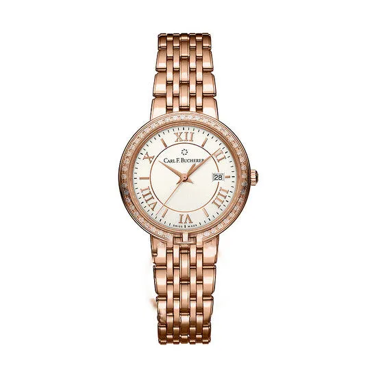 JMS always Watches Original Carl F Bucherer Adamavi Ladies Watch 0010312031531 JMS always Watches Original Carl F Bucherer Adamavi Ladies Watch 0010312031531