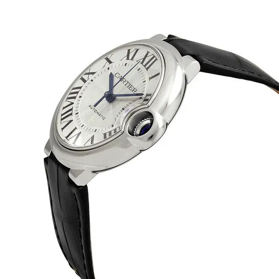 JMS always Watches Original Cartier Ballon Bleu Automatic Silver Dial Ladies Watch WSBB0028 JMS always Watches Original Cartier Ballon Bleu Automatic Silver Dial Ladies Watch WSBB0028