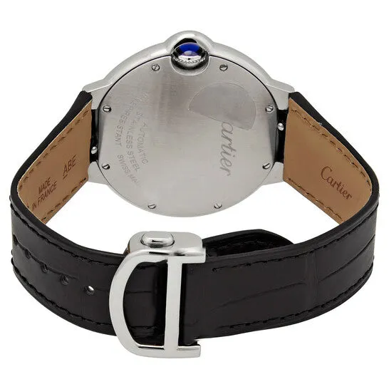 JMS always Watches Original Cartier Ballon Bleu Automatic Silver Dial Ladies Watch WSBB0028 JMS always Watches Original Cartier Ballon Bleu Automatic Silver Dial Ladies Watch WSBB0028