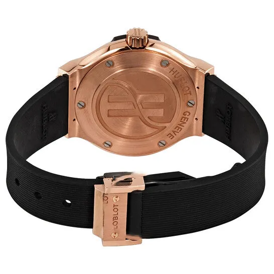 JMS always Watches Original Hublot Classic Fusion Ladies 18Kt King Gold Watch 581OX1180RX JMS always Watches Original Hublot Classic Fusion Ladies 18Kt King Gold Watch 581OX1180RX