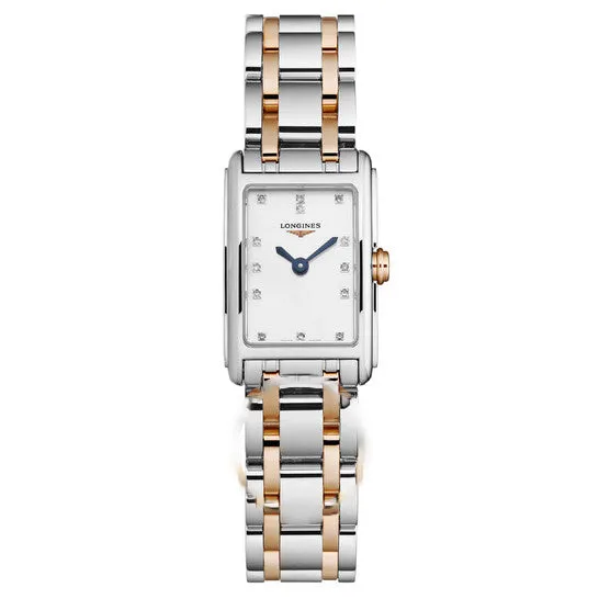 JMS always Watches Original Longines DolceVita Diamond Ladies Watch L52585877 JMS always Watches Original Longines DolceVita Diamond Ladies Watch L52585877