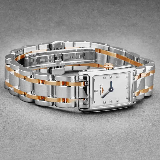 JMS always Watches Original Longines DolceVita Diamond Ladies Watch L52585877 JMS always Watches Original Longines DolceVita Diamond Ladies Watch L52585877