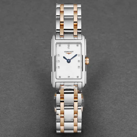 JMS always Watches Original Longines DolceVita Diamond Ladies Watch L52585877 JMS always Watches Original Longines DolceVita Diamond Ladies Watch L52585877
