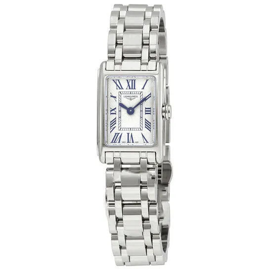 JMS always Watches Original Longines DolceVita Silver Dial Ladies Watch L52584716 JMS always Watches Original Longines DolceVita Silver Dial Ladies Watch L52584716