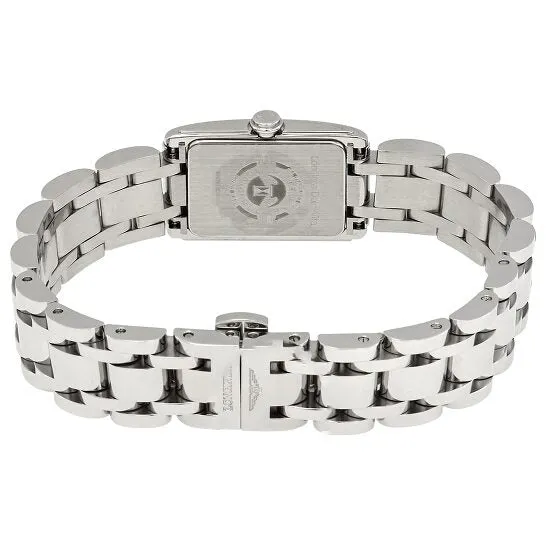 JMS always Watches Original Longines DolceVita Silver Dial Ladies Watch L52584716 JMS always Watches Original Longines DolceVita Silver Dial Ladies Watch L52584716