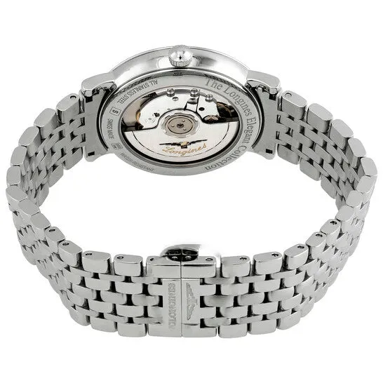 JMS always Watches Original Longines La Grande Automatic Diamond Blue Dial Watch L48104976 JMS always Watches Original Longines La Grande Automatic Diamond Blue Dial Watch L48104976