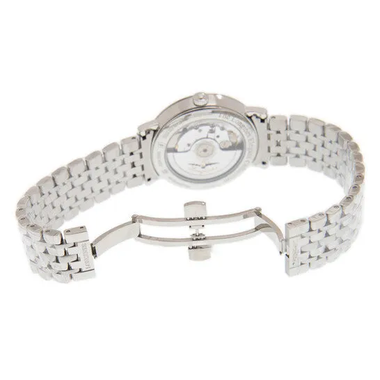 JMS always Watches Original Longines La Grande Automatic Diamond Blue Dial Watch L48104976 JMS always Watches Original Longines La Grande Automatic Diamond Blue Dial Watch L48104976