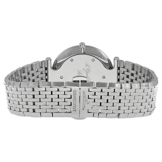 JMS always Watches Original Longines La Grande Classique White Dial Steel Ladies Watch L47410116 JMS always Watches Original Longines La Grande Classique White Dial Steel Ladies Watch L47410116