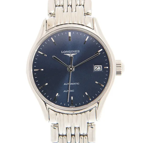 JMS always Watches Original Longines Longines Lyre Automatic Blue Dial Watch L43604926 JMS always Watches Original Longines Longines Lyre Automatic Blue Dial Watch L43604926
