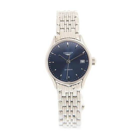 JMS always Watches Original Longines Longines Lyre Automatic Blue Dial Watch L43604926 JMS always Watches Original Longines Longines Lyre Automatic Blue Dial Watch L43604926