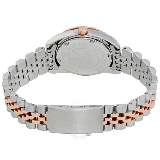 JMS always Watches Original MatheyTissot Mathey III Quartz Crystal White Dial Ladies Watch D810RA JMS always Watches Original MatheyTissot Mathey III Quartz Crystal White Dial Ladies Watch D810RA