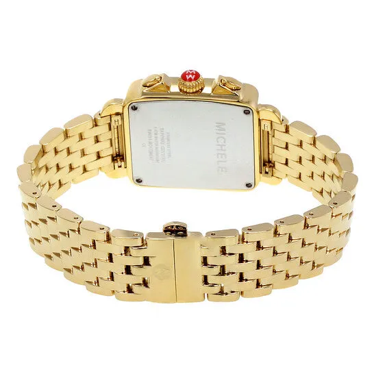 JMS always Watches Original Michele Deco Day Mother of Pearl Dial Diamond Dial Watch MWW06P000100 JMS always Watches Original Michele Deco Day Mother of Pearl Dial Diamond Dial Watch MWW06P000100