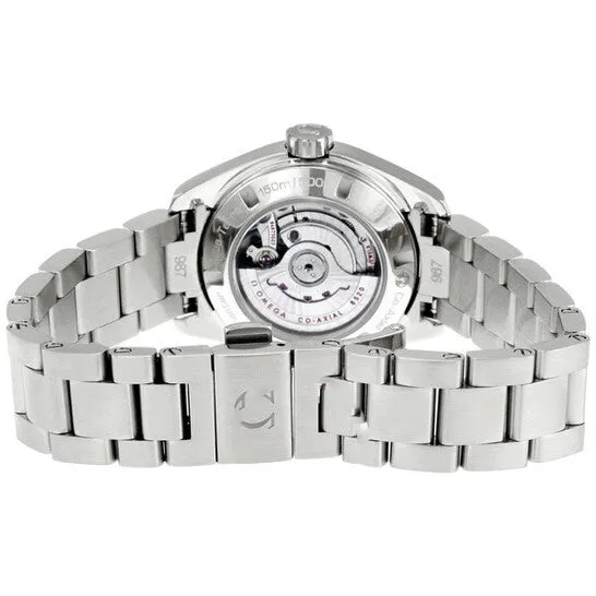 JMS always Watches Original Omega Aqua Terra Grey Dial Ladies Watch 23110302006001 JMS always Watches Original Omega Aqua Terra Grey Dial Ladies Watch 23110302006001