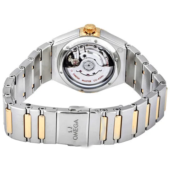 JMS always Watches Original Omega Constellation Automatic Champagne Dial Ladies Watch 13120292008001 JMS always Watches Original Omega Constellation Automatic Champagne Dial Ladies Watch 13120292008001