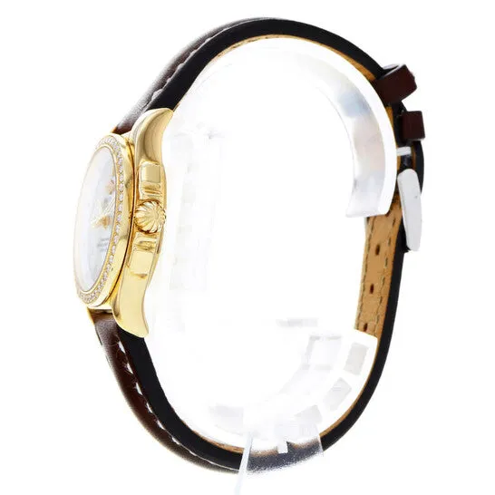JMS always Watches Original Preowned Breitling Galactic Quartz Diamond Ladies Watch H7234853A792484X JMS always Watches Original Preowned Breitling Galactic Quartz Diamond Ladies Watch H7234853A792484X