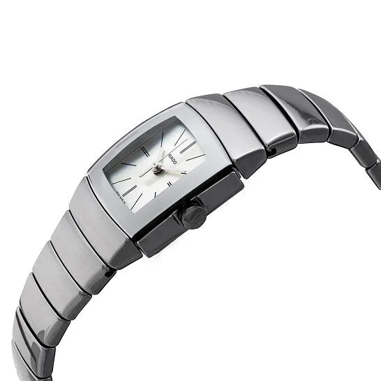 JMS always Watches Original Rado Sintra Quartz Silver Dial Ladies Watch R13722122 JMS always Watches Original Rado Sintra Quartz Silver Dial Ladies Watch R13722122