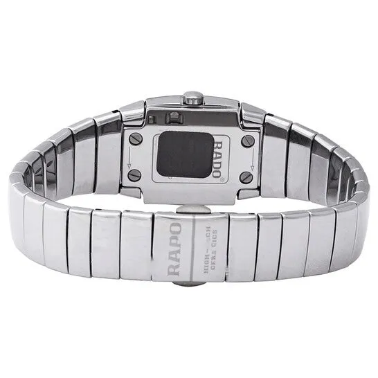 JMS always Watches Original Rado Sintra Quartz Silver Dial Ladies Watch R13722122 JMS always Watches Original Rado Sintra Quartz Silver Dial Ladies Watch R13722122