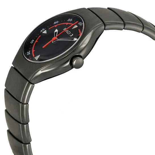 JMS always Watches Original Rado True Active Black Ceramic Ladies Watch R27678152 JMS always Watches Original Rado True Active Black Ceramic Ladies Watch R27678152