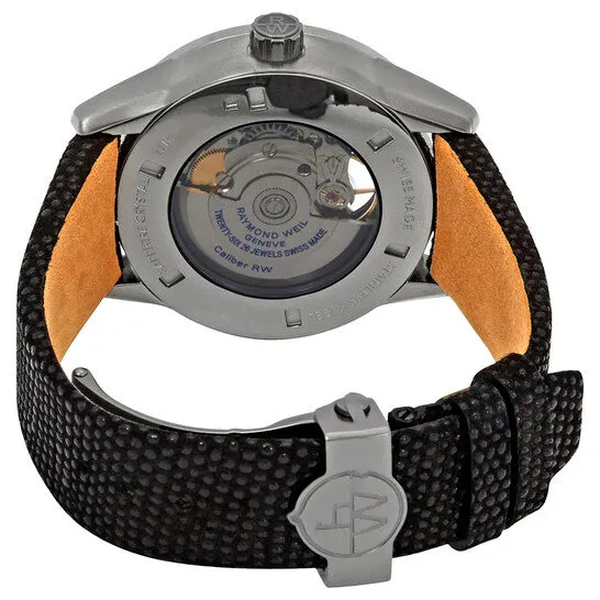 JMS always Watches Original Raymond Weil Freelancer Automatic Black Diamond Dial Ladies Watch 2750BK20181 JMS always Watches Original Raymond Weil Freelancer Automatic Black Diamond Dial Ladies Watch 2750BK20181