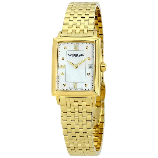 JMS always Watches Original Raymond Weil Tradition Mother of Pearl Dial Ladies Watch 5956P00995 JMS always Watches Original Raymond Weil Tradition Mother of Pearl Dial Ladies Watch 5956P00995