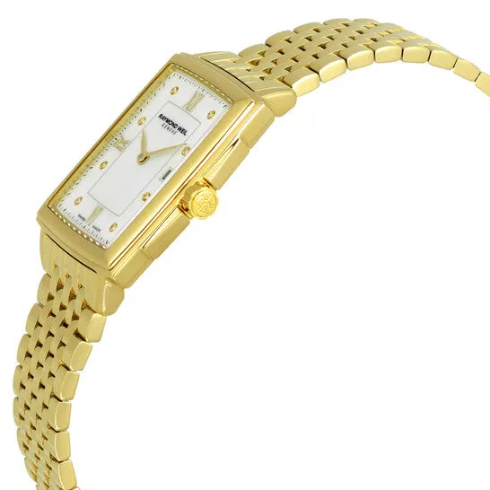 JMS always Watches Original Raymond Weil Tradition Mother of Pearl Dial Ladies Watch 5956P00995 JMS always Watches Original Raymond Weil Tradition Mother of Pearl Dial Ladies Watch 5956P00995