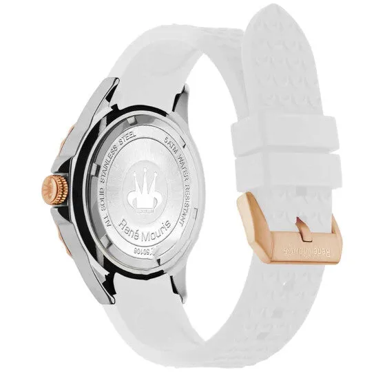 JMS always Watches Original Rene Mouris La Fleur 2nd Generation Mother of Pearl Dial Ladies Watch 50106RM3 JMS always Watches Original Rene Mouris La Fleur 2nd Generation Mother of Pearl Dial Ladies Watch 50106RM3