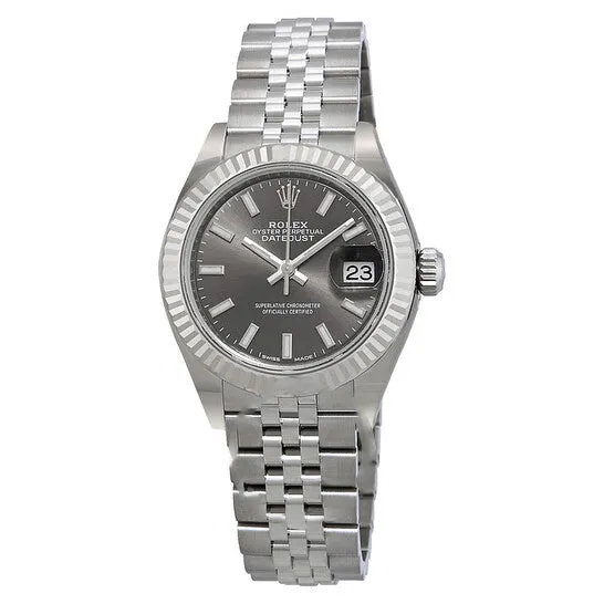 JMS always Watches Original Rolex Lady Datejust Rhodium Dial Automatic Ladies Jubilee Watch 279174RSJ JMS always Watches Original Rolex Lady Datejust Rhodium Dial Automatic Ladies Jubilee Watch 279174RSJ