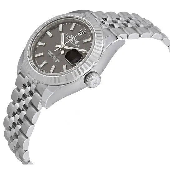 JMS always Watches Original Rolex Lady Datejust Rhodium Dial Automatic Ladies Jubilee Watch 279174RSJ JMS always Watches Original Rolex Lady Datejust Rhodium Dial Automatic Ladies Jubilee Watch 279174RSJ