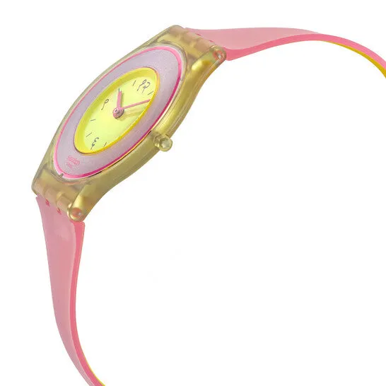 JMS always Watches Original Swatch X Supriya Lele Quartz Ladies Watch SS08Z101 JMS always Watches Original Swatch X Supriya Lele Quartz Ladies Watch SS08Z101