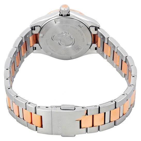 JMS always Watches Original Tag Heuer Aquaracer Mother of Pearl Dial Ladies Watch WAP1452BD0837 JMS always Watches Original Tag Heuer Aquaracer Mother of Pearl Dial Ladies Watch WAP1452BD0837