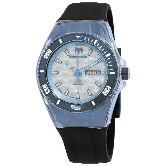 JMS always Watches Original Technomarine Cruise Quartz White Dial Ladies Watch TM121222 JMS always Watches Original Technomarine Cruise Quartz White Dial Ladies Watch TM121222