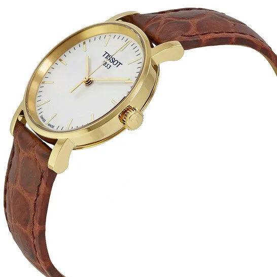 JMS always Watches Original Tissot Everytime White Dial Ladies Watch T1092103603100 JMS always Watches Original Tissot Everytime White Dial Ladies Watch T1092103603100