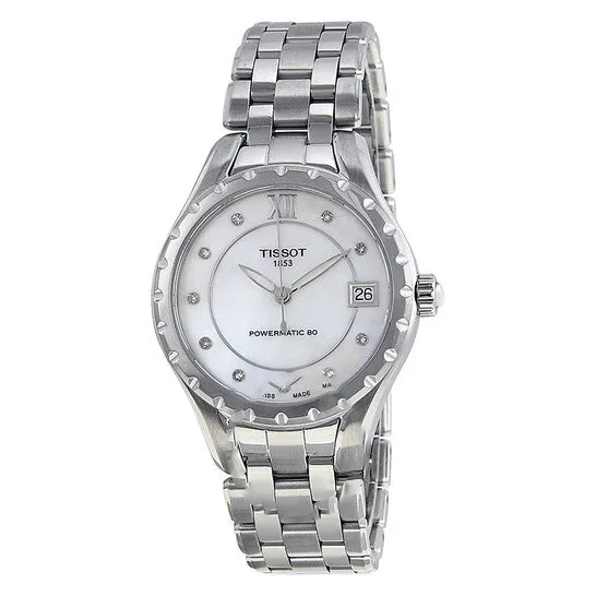 JMS always Watches Original Tissot TLady Powermatic 80 Automatic Ladies Watch T0722071111600 JMS always Watches Original Tissot TLady Powermatic 80 Automatic Ladies Watch T0722071111600